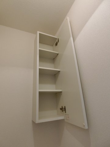 グランビア神田の収納|イメージ203号室の写真