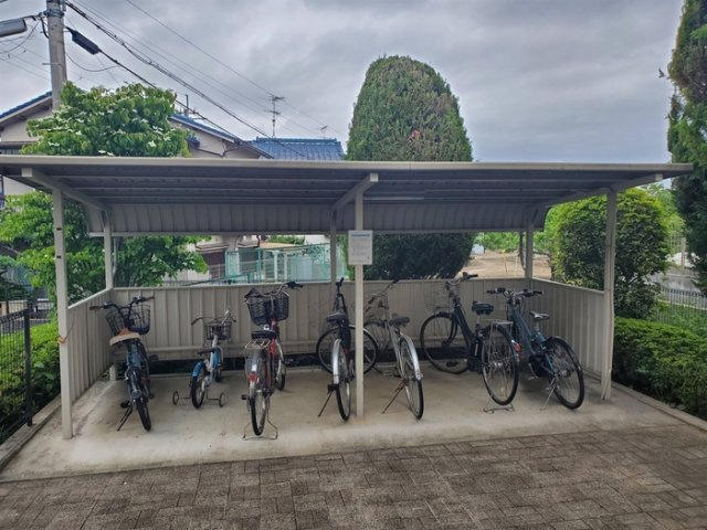 プランドール南花屋敷のその他共用部分