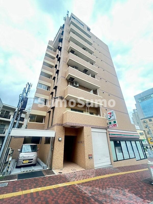神戸市灘区岩屋北町４丁目の賃貸マンション