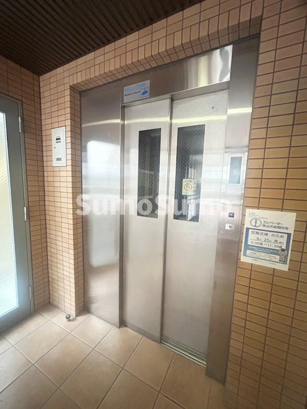 神戸市灘区岩屋北町４丁目の賃貸マンションのその他共用部分
