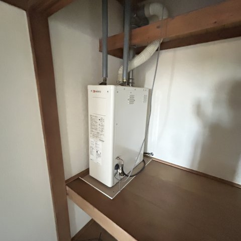 室蘭市母恋南町3丁目46-479戸建の設備