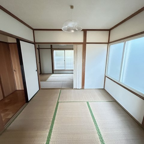 室蘭市母恋南町3丁目46-479戸建の内装