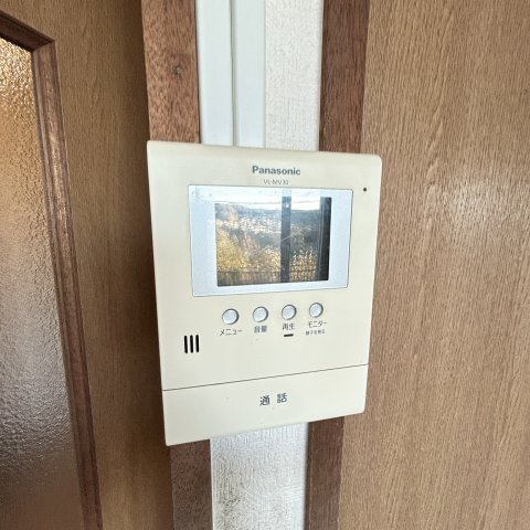 室蘭市母恋南町3丁目46-479戸建のセキュリティ