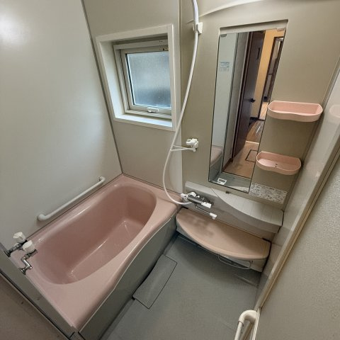 室蘭市母恋南町3丁目46-479戸建の浴室