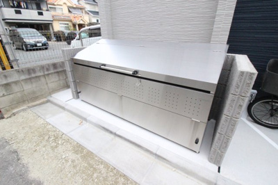 【その他共用部分】 | ソラーナメゾン近畿大学前