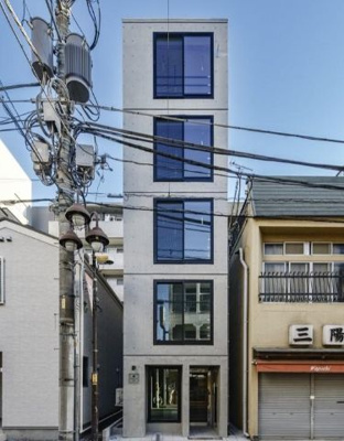 【外観】 | Domani目黒本町