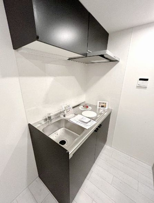 【キッチン】 | Domani目黒本町