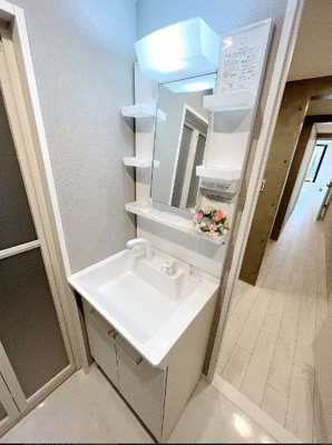 【独立洗面台】 | Domani目黒本町