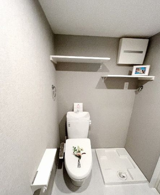 【トイレ】 | Domani目黒本町