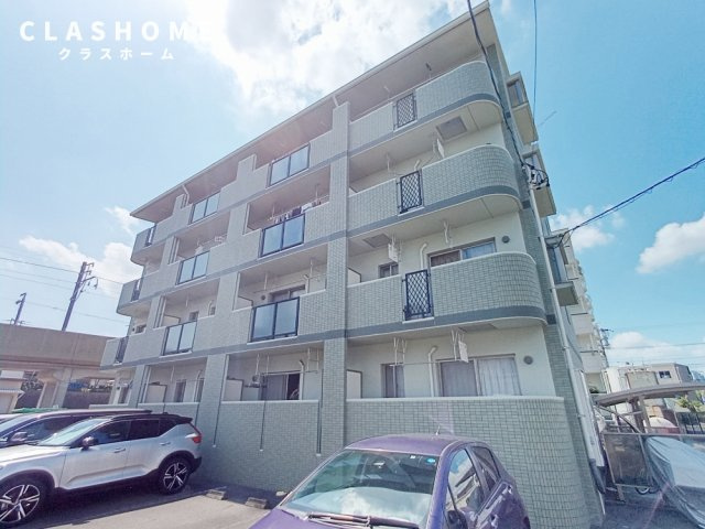 ハウス桐里　　　刈谷市の賃貸ならクラスホーム刈谷店の外観