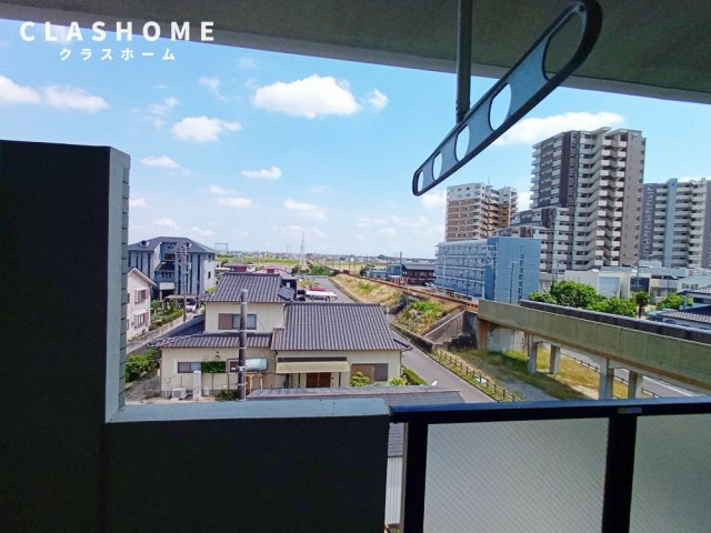 ハウス桐里　　　刈谷市の賃貸ならクラスホーム刈谷店の展望|同物件の別部屋になります。