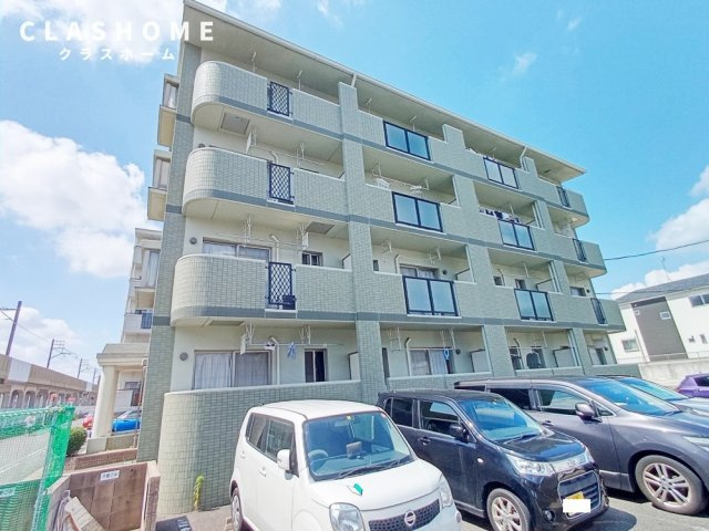 ハウス桐里　　　刈谷市の賃貸ならクラスホーム刈谷店の外観