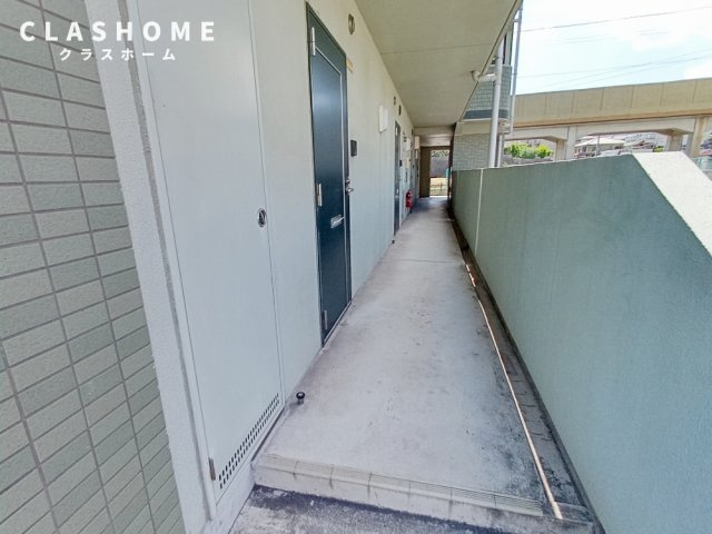 ハウス桐里　　　刈谷市の賃貸ならクラスホーム刈谷店のその他共用部分