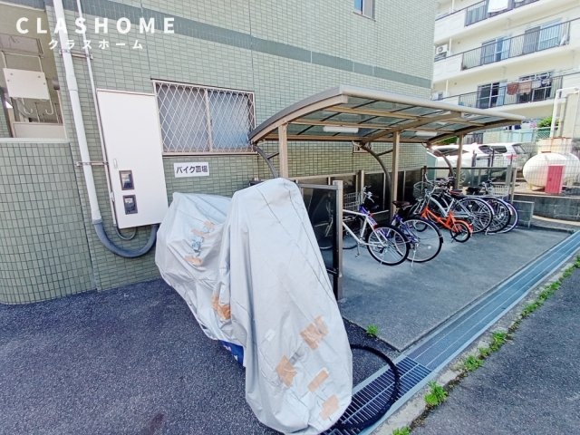 ハウス桐里　　　刈谷市の賃貸ならクラスホーム刈谷店のその他共用部分