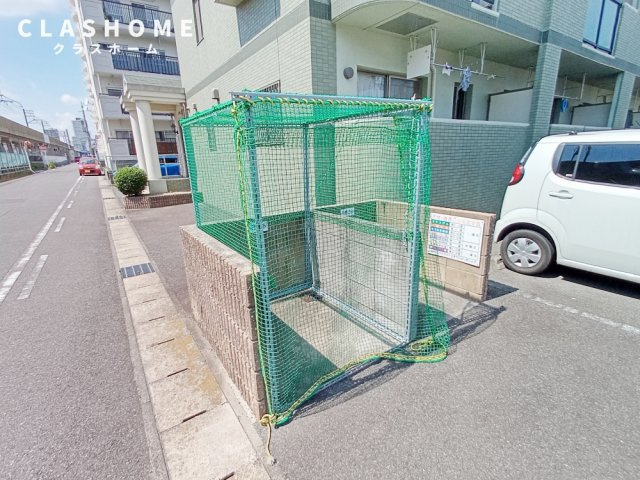 ハウス桐里　　　刈谷市の賃貸ならクラスホーム刈谷店のその他共用部分