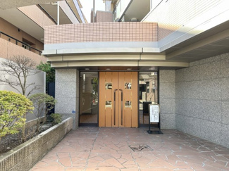 【エントランス】