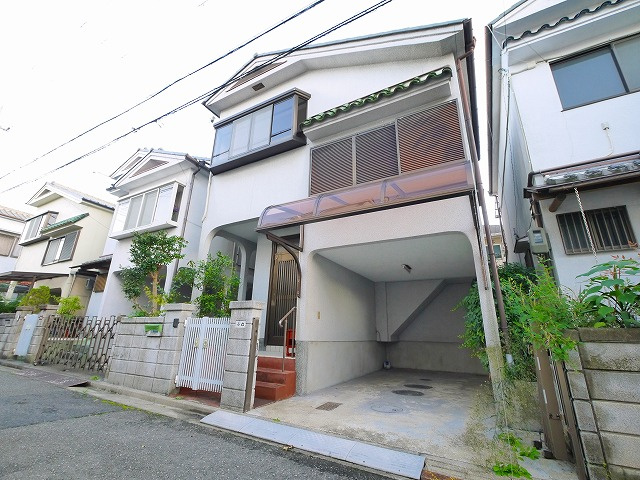 平松戸建て