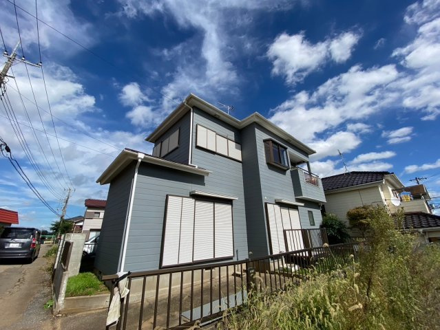 八街ろ　中古戸建の外観