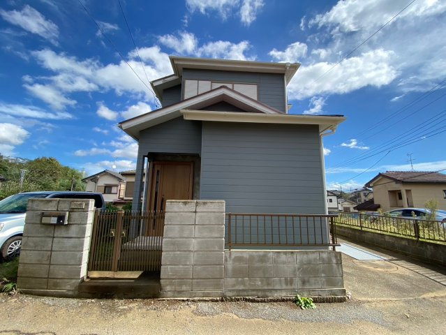 八街ろ　中古戸建の外観