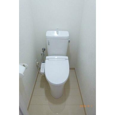 モナンジュ御井のトイレ|トイレです
