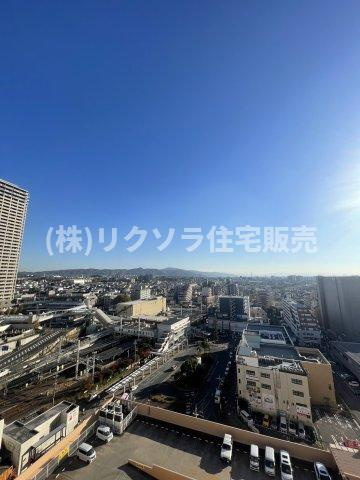 ロイヤルメドゥ香里園タワーの展望|■物件内覧・資金計画相談・住宅ローン相談、リフォーム相談、お問合せ受付中■
※当日・翌日のご内覧、ご相談はお電話でのお問合せがスムーズです！