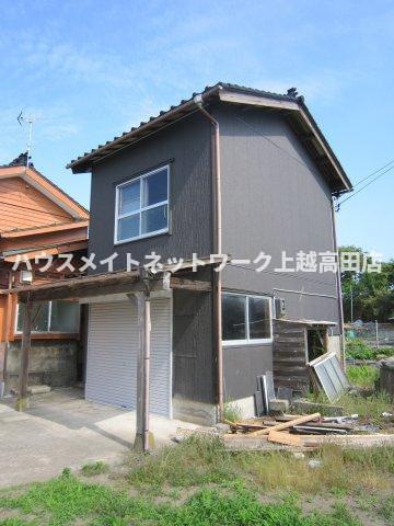 上小船津浜倉庫・車庫