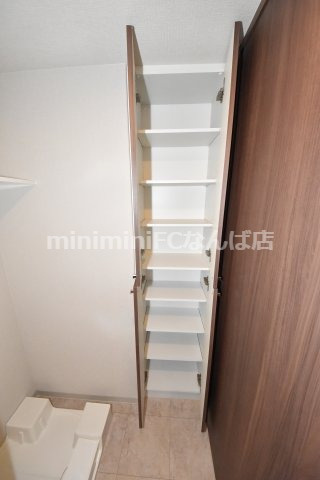 ミラージュパレス難波幸町の設備