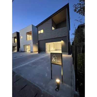 【外観】 | ＆ Cars