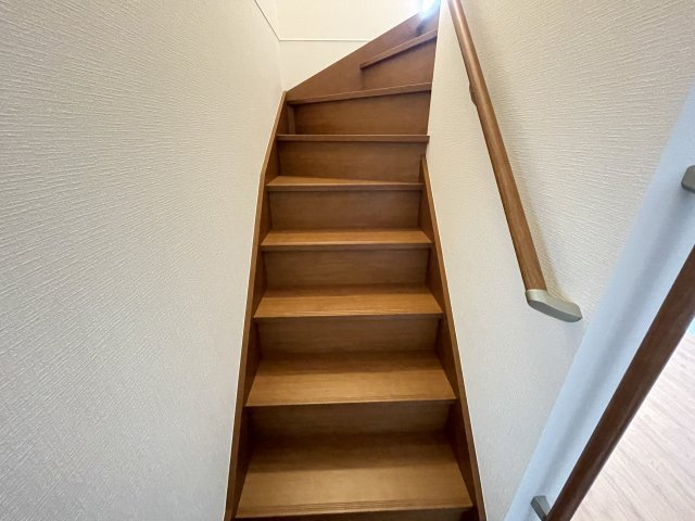 Kolet豊四季＃08の内装