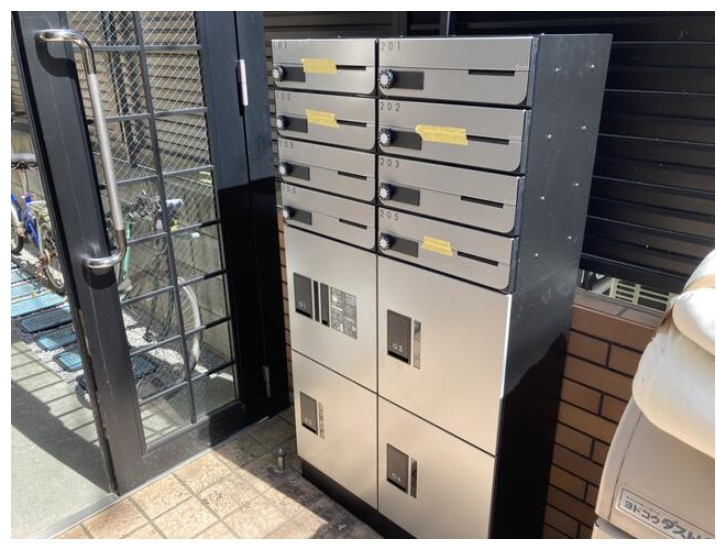 中野区本町４丁目のアパートのその他共用部分