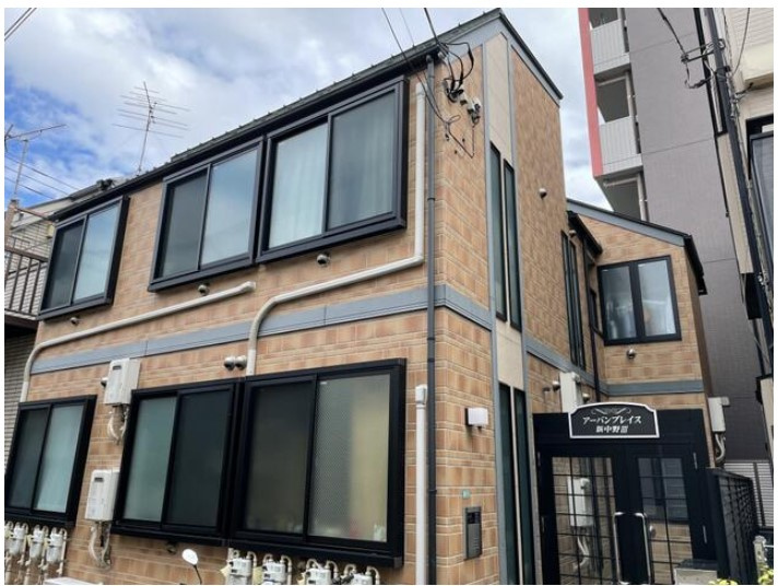 中野区本町４丁目のアパートの外観|アーバンプレイス新中野Ⅲ