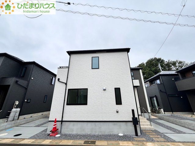 上尾市地頭方　5期　新築一戸建て　グラファーレ　10の外観|閑静な住宅地で叶える穏やかな新生活☆彡