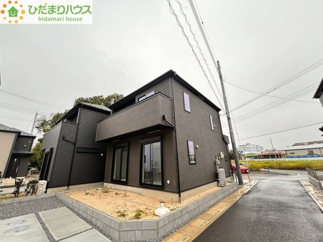 上尾市地頭方　5期　新築一戸建て　グラファーレ　11の外観|閑静な住宅地で叶える穏やかな新生活☆彡