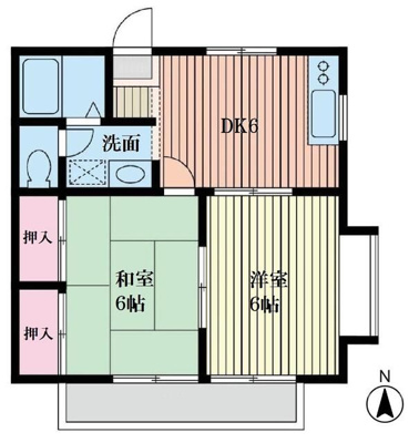 【外観】 | マリンコート６番館