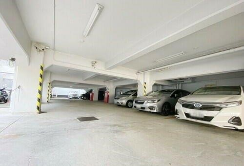 御殿山パレスの駐車場|駐車場■物件内覧・資金計画相談・住宅ローン相談、リフォーム相談、お問合せ受付中■
※当日・翌日のご内覧、ご相談はお電話でのお問合せがスムーズです！