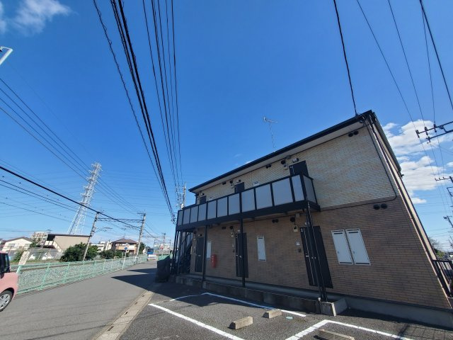 ラ・フーシュウの外観|★駅徒歩3分★エアコン★駐車場有★フローリング★Ｂ・Ｔ別★
