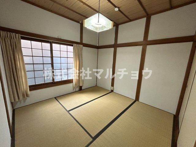 古尾平屋の和室|和室があると、家にあたたかい雰囲気が生まれます