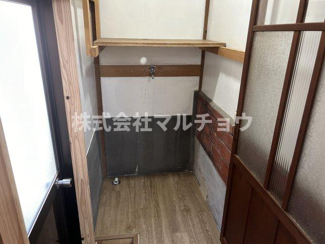 古尾平屋の設備