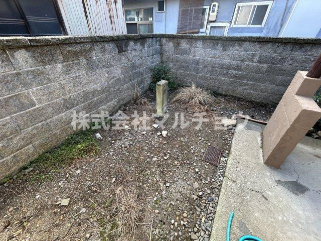 古尾平屋の庭|たまにはお庭で休日を過ごしてみるのもよいかもしれません