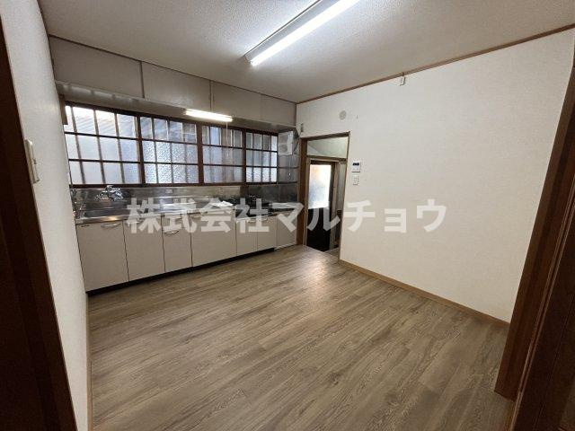 古尾平屋の居間・リビング|おしゃれなリビングです