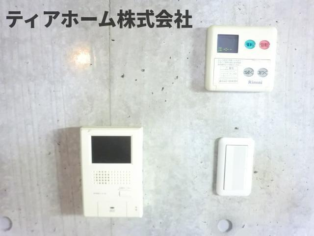 大和高田市大字礒野のタウンのセキュリティ