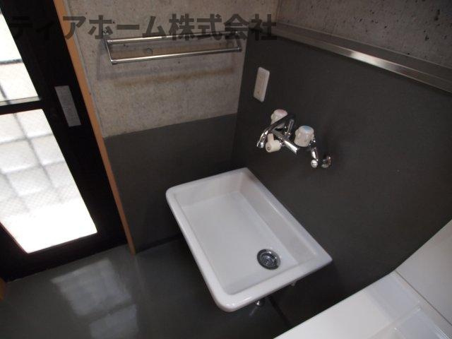 大和高田市大字礒野のタウンの設備