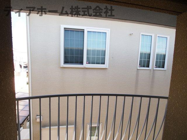 大和高田市大字礒野のタウンの展望