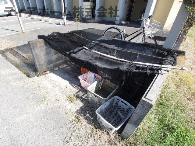 大和高田市大字礒野のタウンのその他共用部分