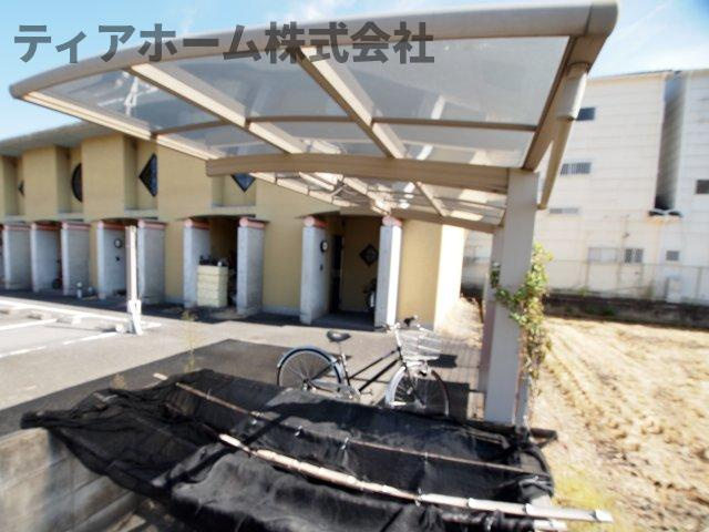 大和高田市大字礒野のタウンのその他共用部分