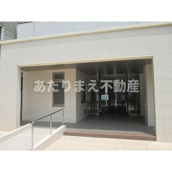 ナウヴィレッジ港のその他共用部分