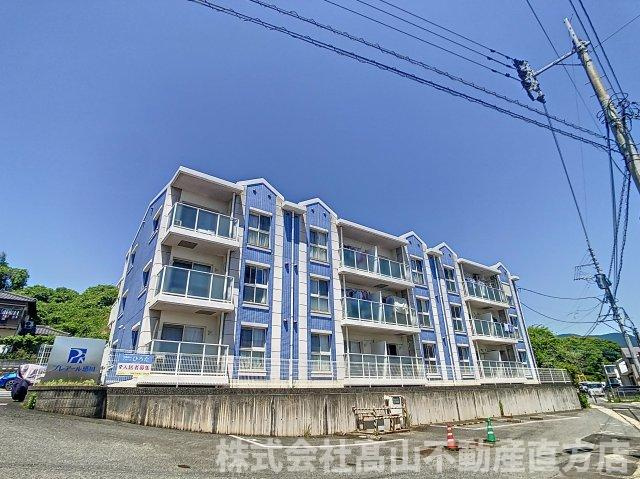 直方市大字感田の賃貸マンション