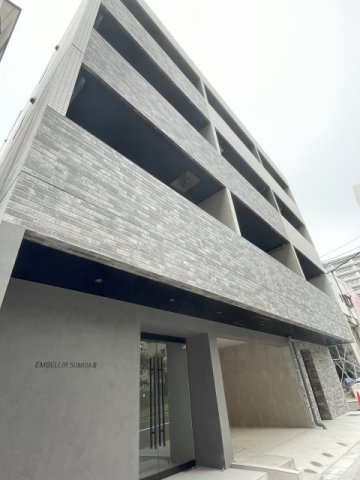 【外観】アンベリール墨田Ⅲ