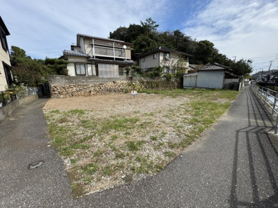 【外観】 | 山手町売地