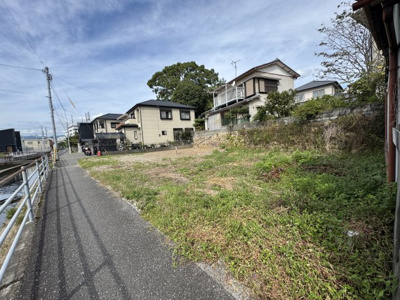 【外観】 | 山手町売地